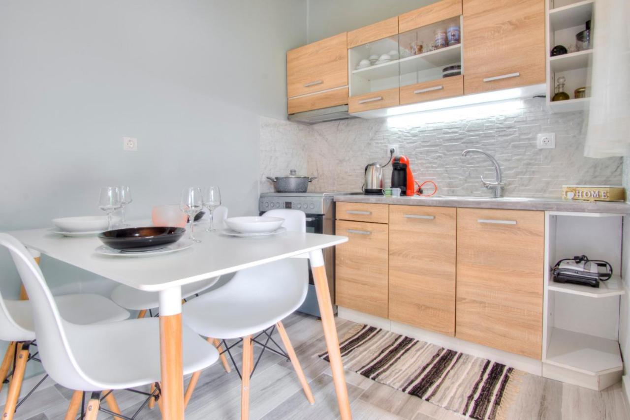 AstrakeriMarilenas House公寓 外观 照片