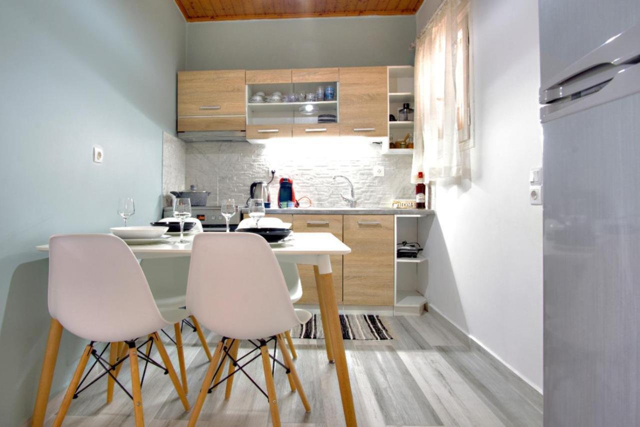 AstrakeriMarilenas House公寓 外观 照片