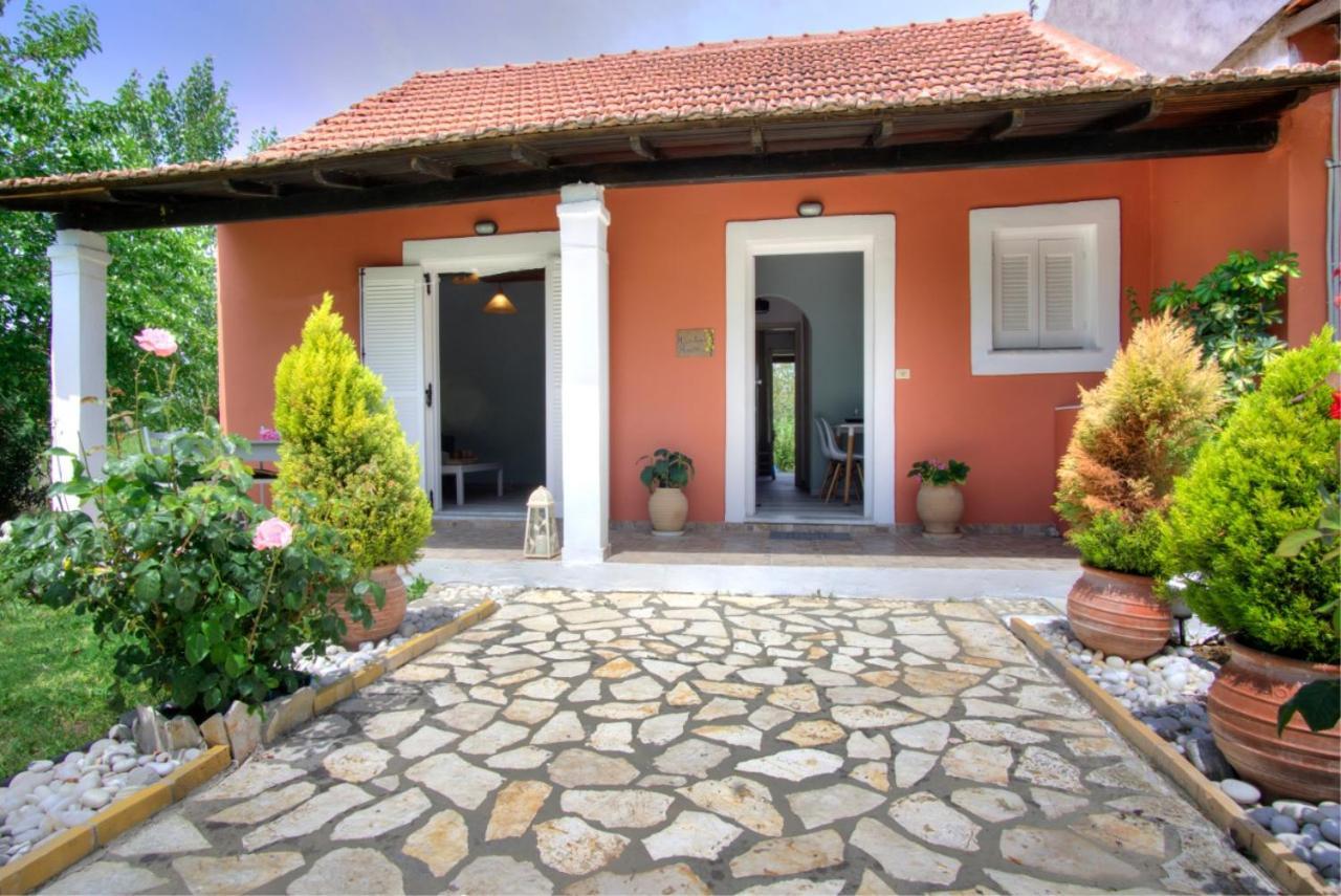 AstrakeriMarilenas House公寓 外观 照片